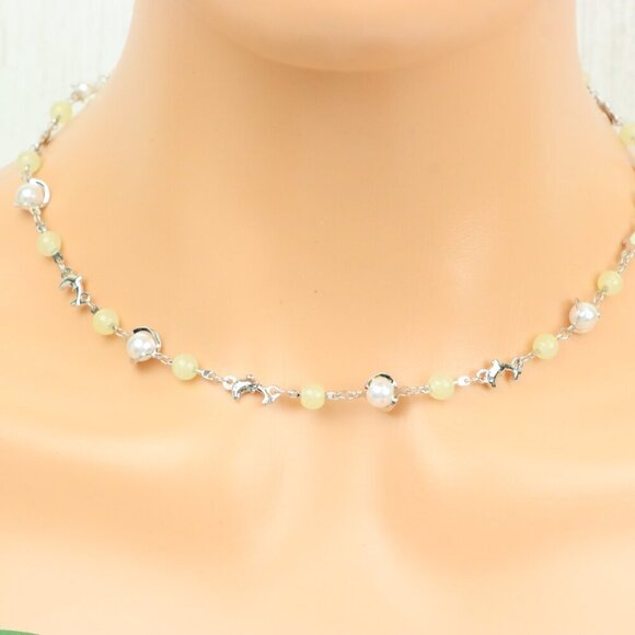 "Minimalist & Elegant Necklace Chain – Perfect for Women & Girls | UNVRC1366 - Picture 1 of 10